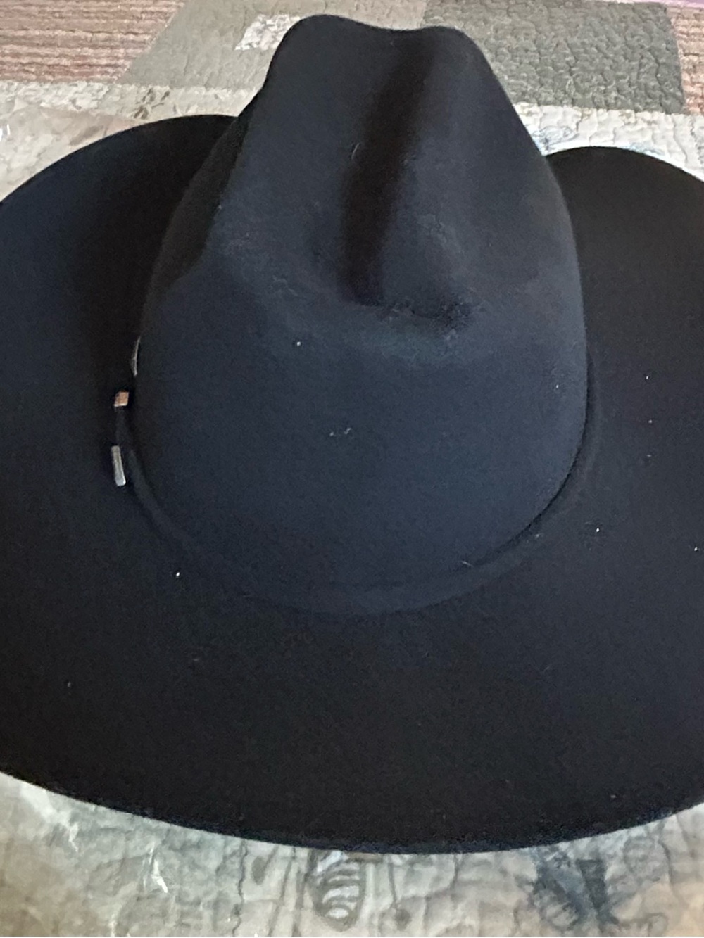 Cody James Classic Black Cowboy Hat